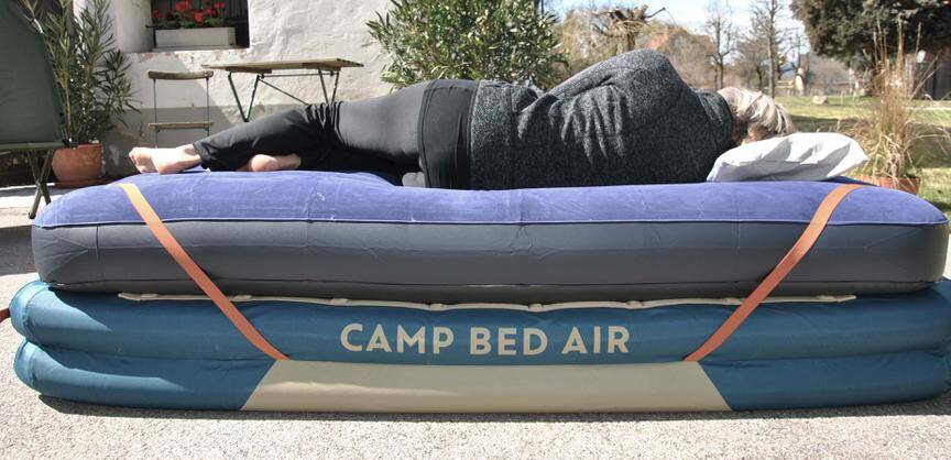 bed air decathlon